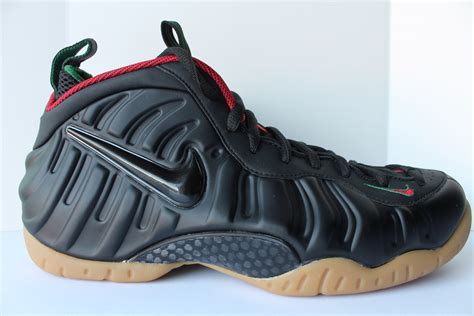 cheap gucci foamposites for sale|nike air foamposite pro gucci.